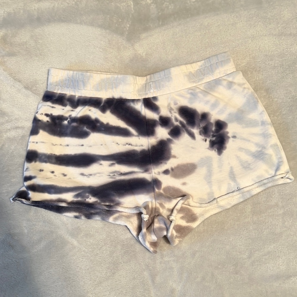 Z Supply Tie Dye Shorts XS